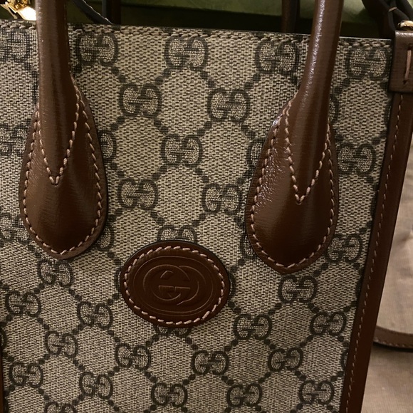 Brand new Gucci Mini tote - Picture 2 of 5